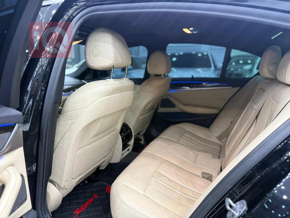 بي ام دبليو الفئة 5